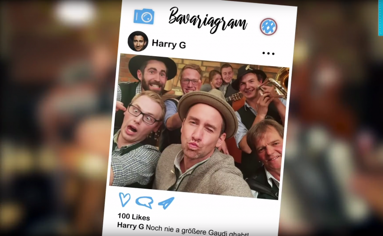 Bayern in 100 Sekunden