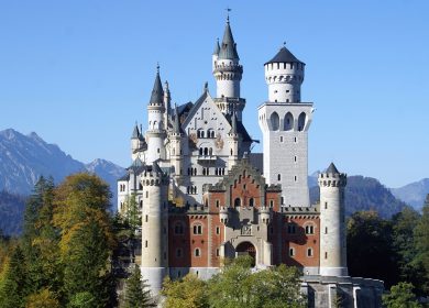 Schloss Neuschwanstein