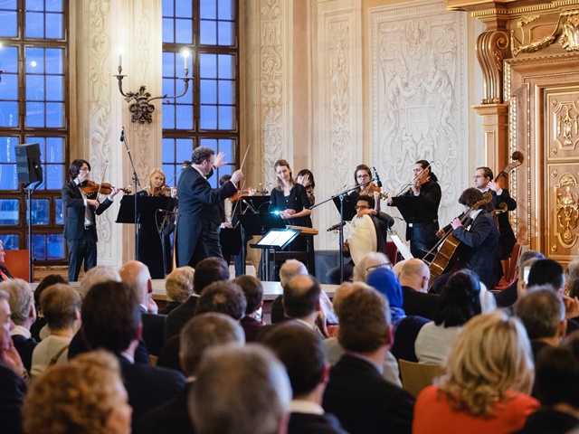 Musiker der Bayerischen Philharmonie