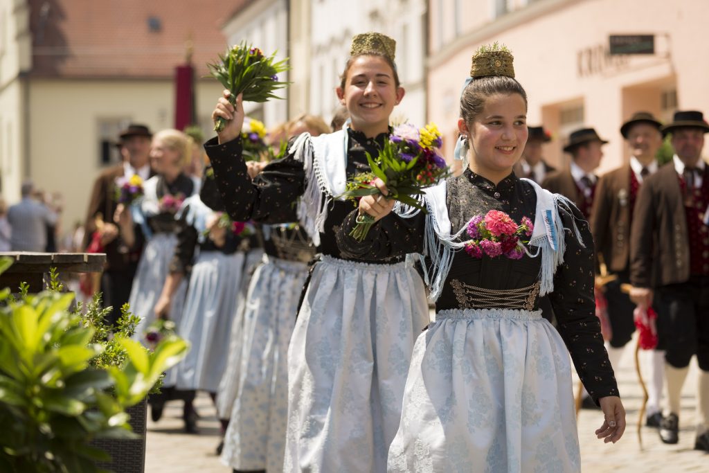 Gautrachtentag Deggendorf