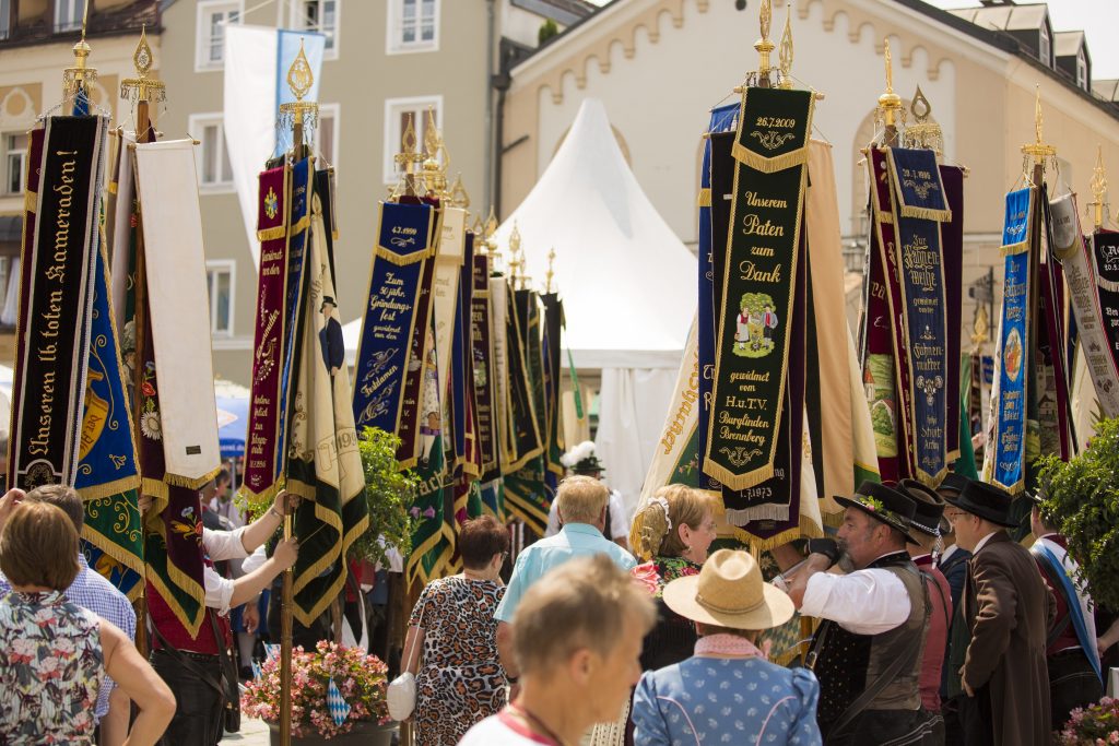 Gautrachtentag Deggendorf